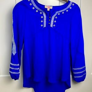 GB Girls Gianni Bini Tunic Shirt and Tank size medium